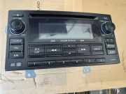 Radio/Navigationssystem-Kombination Subaru Impreza II Station Wagon (GG) PF3386AA