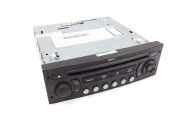 Radio/Navigationssystem-Kombination Citroen C4 I (LC) 7645138393