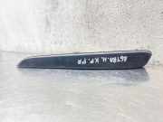 Stoßstangenzierleiste vorne links OPEL ASTRA H Estate (L35) 1.7 CDTI 13121993