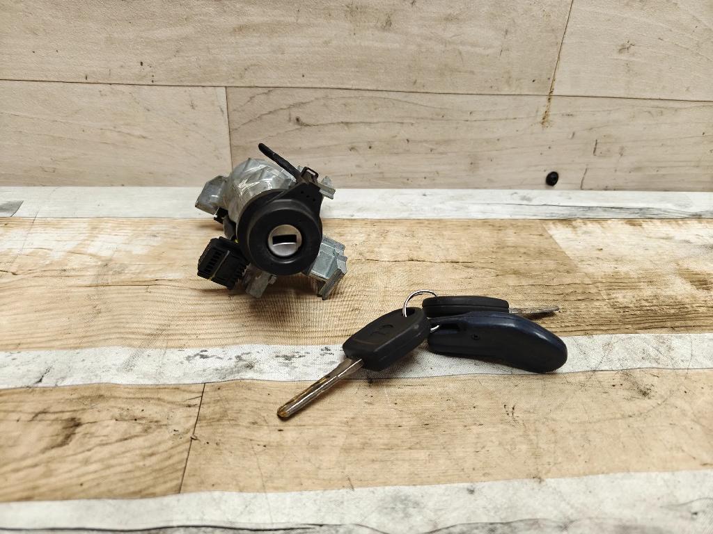 Zündschloss SKODA OCTAVIAII (1Z3) 1.9 TDI 1K0905865A