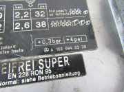 Kraftstofftankdeckel MERCEDES-BENZ A (W168) A 170 CDI (168.008) A1685840239