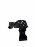 Motorhaubenschloss VW TRANSPORTER V (T5) Flatbed 2.5 TDI 7H0823480A