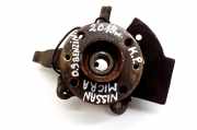 Achsschenkel (ABS) links vorne Nissan Micra V (K14) 400155FA0H