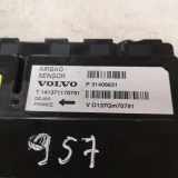 Airbag-Steuergerät VOLVO V40 Hatchback D2 31406631