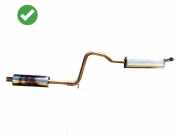 Auspuffanlage hinten Audi A1 Sportback (GBA) 2Q0253141