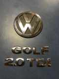 Emblem VW Golf V Plus (5M, 521) 5M0853630