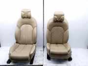 Sitzgarnitur komplett Leder geteilt Audi A8 (4H)