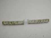 Stoßstangenhalter hinten rechts MITSUBISHI OUTLANDER II (CW_W) 2.2 DI-D