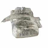 Heat Insulation MERCEDES-BENZ AMG GT (C190) GT S (190.378) A1906820800