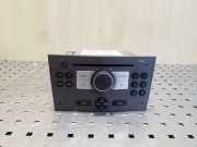 Radio/Navigationssystem-Kombination Opel Astra H Kasten () 453116246