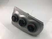 Heizungsbetätigung (Konsole) vorne Toyota Yaris (P13) 554060D190