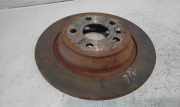 Bremsscheibe rechts hinten Land Rover Range Rover Evoque I (L538)