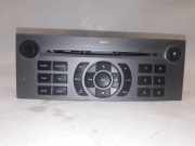 Radio/Navigationssystem-Kombination Citroen C5 I Break (DE) 9660647977