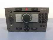 Radio/Navigationssystem-Kombination Opel Astra H Kasten () 13157571