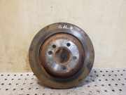 Bremsscheibe rechts hinten Volvo S60 I (384)