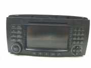 Radio/Navigationssystem-Kombination Mercedes-Benz R-Klasse (W251) A2518202279