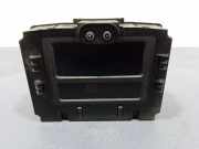 Radio/Navigationssystem-Kombination Opel Zafira A (T98) 90589755