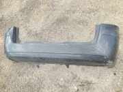 Stoßstange hinten Opel Zafira B (A05) 13125014