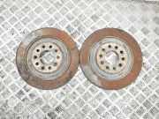 Bremsscheibe links hinten Jeep Cherokee 5 (KL)