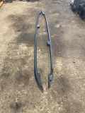 Dachreling-Set MERCEDES-BENZ VIANO (W639) CDI 2.2 A6398400920 6398401020