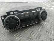 Heizungsbetätigung (Konsole) vorne Mercedes-Benz C-Klasse (W204) 2048300590