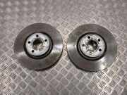 Bremsscheibe vorne rechts FORD GALAXY III (CK) 2.0 TDCi
