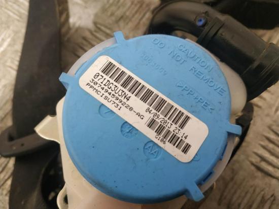 Sicherheitsgurt rechts vorne Mercedes-Benz CLA Coupe (C117) A1768600285 Bild Sicherheitsgurt rechts vorne Mercedes-Benz CLA Coupe (C117) A1768600285