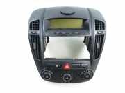 Mittelkonsole KIA CEE'D SW (ED) 1.6 CRDi 90 957101H100 972501H200EQ