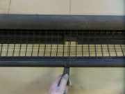 Kofferraum-Abdeckung AUDI A6 Avant (4B5, C5) 1.8 T 4B9861691E