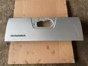 Kofferraumdeckel NISSAN NP300 NAVARA (D40) 3.0 dCi 4WD