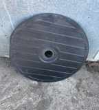 Reserveradverkleidung AUDI A4 (8EC, B7) 2.7 TDI 8E9863547B