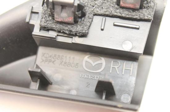 Teilepaket Karosserie Mazda CX-5 (KE, GH) KD4569111 Bild Teilepaket Karosserie Mazda CX-5 (KE, GH) KD4569111