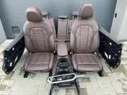 Sitzgarnitur komplett Leder geteilt BMW X3 (G01, F97)
