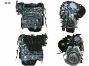 Motor MAZDA 121 III (JASM, JBSM) 1.3 PE40