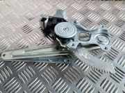 Türfensterheber hinten links NISSAN JUKE (F15) 1.5 dCi 82730CV01B