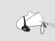 Antenne VW GOLF PLUS (5M1, 521) 1.9 TDI