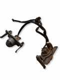 Kennzeichenbeleuchtung MAZDA 323 F VI (BJ) 2.0 TD 13061365