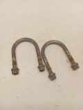 Fahrgestellteile hinten VW CRAFTER 30-50 Furgon (2E_) 2.5 TDI