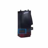 Nebelschlussleuchte links OPEL MERIVA B 1.3 CDTI 13196005