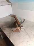 Towbar Hitch Ball OPEL ASTRA G Estate (F35_) 1.8 16V