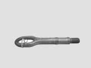 Abschlepphaken VW PASSAT Variant B6 (3C5) 2.0 TDI 16V 1T0805615