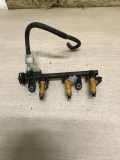 Einspritzventil Set TOYOTA YARIS (_P9_) 1.0 VVT-i (KSP90_)