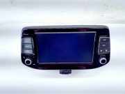 Radio/Navigationssystem-Kombination Hyundai i30 III (PD, PDE, PDEN) 96550G4100