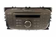 Radio/Navigationssystem-Kombination Ford Tourneo Connect () V055941