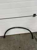 Kotflügelzierleiste hinten links BMW X6 (E71, E72) xDrive 35 i #D8070 51127176329