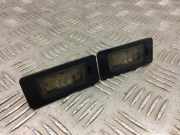 Kennzeichenleuchte BMW X3 (F25) 7193293