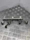 KRAFTSTOFFVERTEILER EINSPRITZLEISTE VERTEILERROHR BMW 6 Gran Coupe (F06) 650 i 7642156