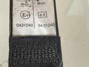 Sicherheitsgurt rechts hinten Toyota Avensis Verso (M2) 0431040