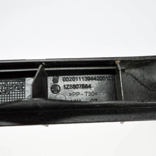 Stoßstangenhalter hinten rechts SKODA OCTAVIAII (1Z3) 1.8 TSI 1Z5807864 Bild Stoßstangenhalter hinten rechts SKODA OCTAVIAII (1Z3) 1.8 TSI 1Z5807864