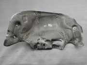 Hitzeschutz AUDI A8 D3 (4E2, 4E8) S8 quattro 4H0825621